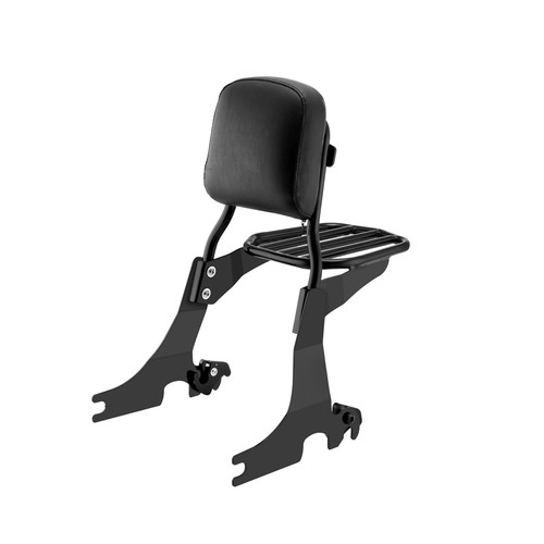 Mofun sissy bar with - mofun, luggage