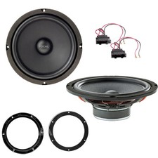 Kit 2 Woofer Focal ISU200