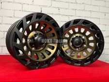 4X Cerchi OFF ROAD 15" 5X139,7