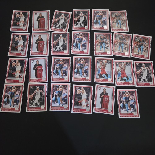 Lotto carte wnba panini - lotto,