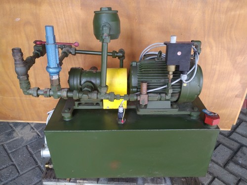 Vickers aggregato idraulico - vickers,