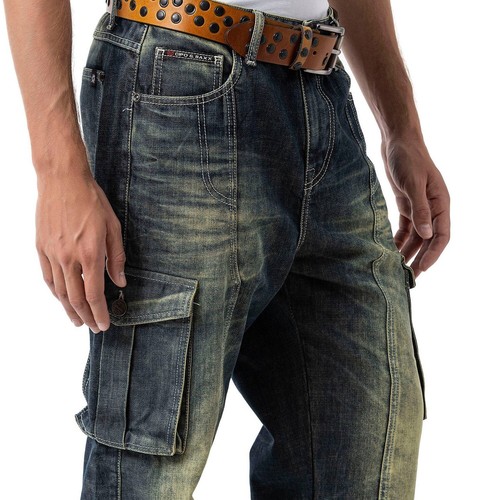Jeans uomo cipo baxx epic - jeans,