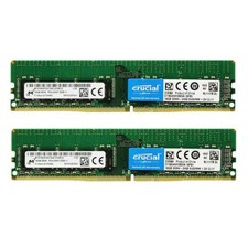 Crucial 32 GB (2 X 16 GB) DDR4