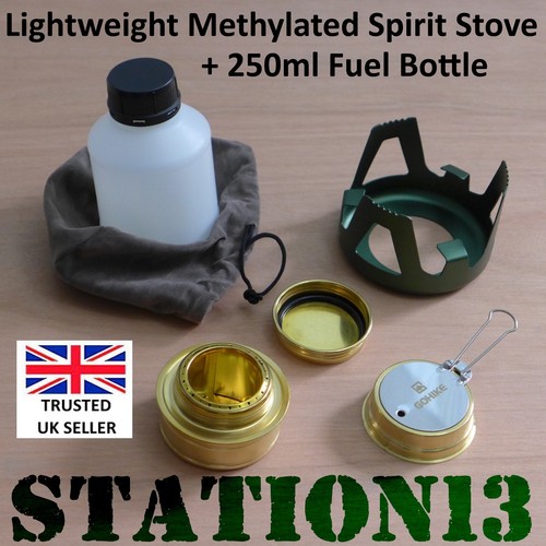 Kit stufa spirit metilata - kit,
