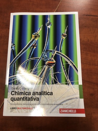 Harris chimica analitica - harris-chimica,