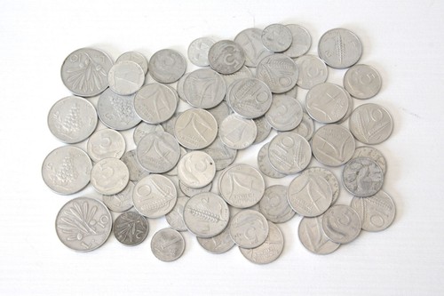 Lotto monete lira 2 - lira,,