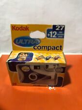 macchina fotografica usa e getta  kodak 27+12 FOTO CON FLASH   Scaduta