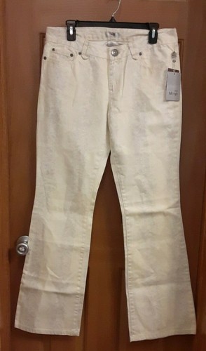 Jeans metro7 stampa argento - metro7,
