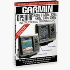 Garmin GPS Map: 420s and 450s
