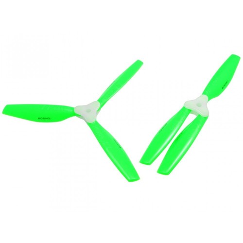 Microheli elica pieghevole - elica, in
