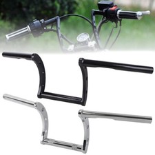 Motorcycle 1 inch Drag Z-Bar