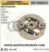 503714003 FRIZIONE COMPLETA