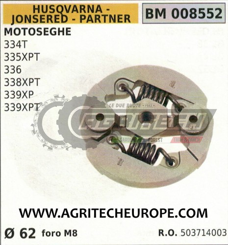 503714003 frizione completa - 503714003,