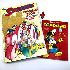 Fumetto TOPOLINO Speciale 2000