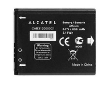 Batteria originale alcatel one - originale,