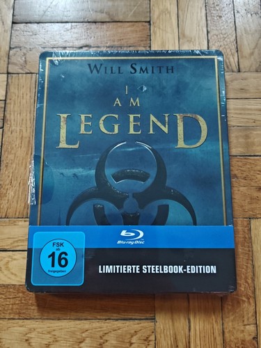 Legend blu ray - i,