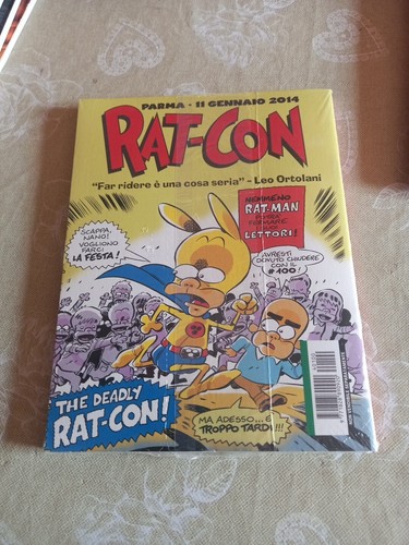 Ratman leo ortolani - ,