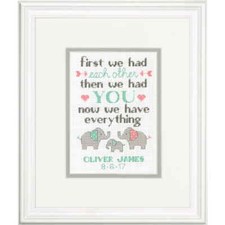 Dimensions Set punto croce