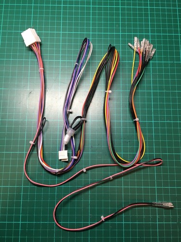 Control panel harness - control,