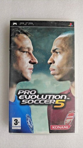 Pro evolution soccer sony - pro,