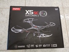 drone con telecamera Syma X5