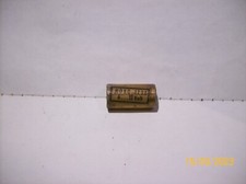 Bosch 6/12 Volt Horn Capacitor