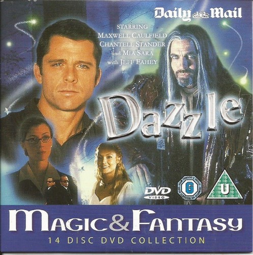 Dazzle magic fantasy - &,