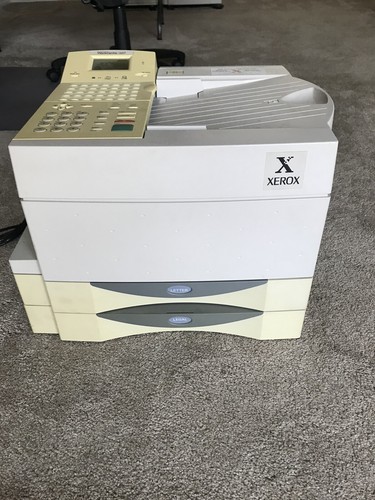 Xerox workcentre 657 - xerox,