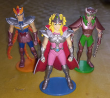 Cavalieri Zodiaco SET 3 mini