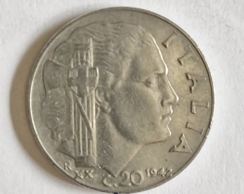 Cent 1942 vittorio - 20,