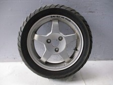 13x3.50 Ruota Posteriore