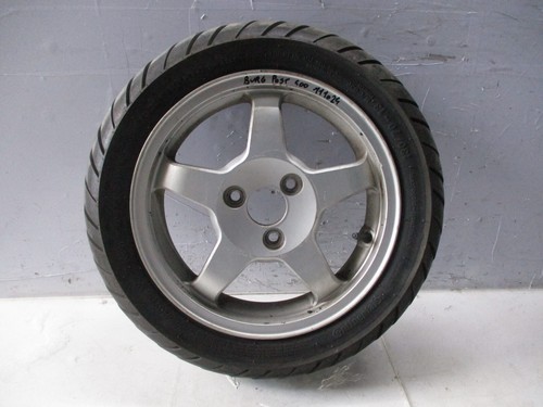 13x3 ruota posteriore - 13x3.50,