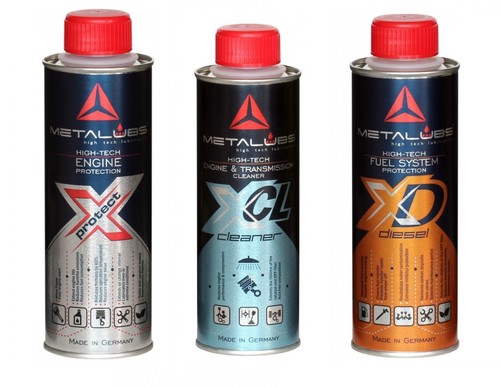 Kit metalubs antiattrito - kit,