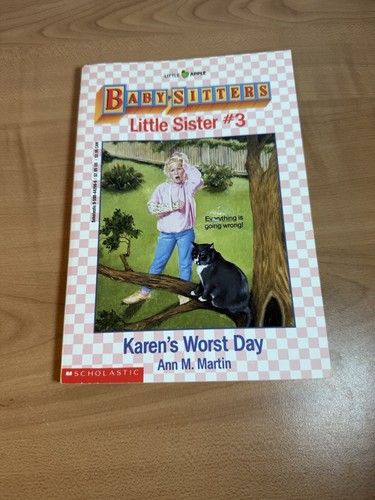 Karen worst day bsc little - karen's,
