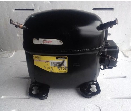 Compressore danfoss sc18cl - compressore,