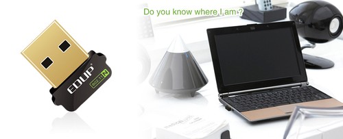 Nano adattatore wireless - nano, usb