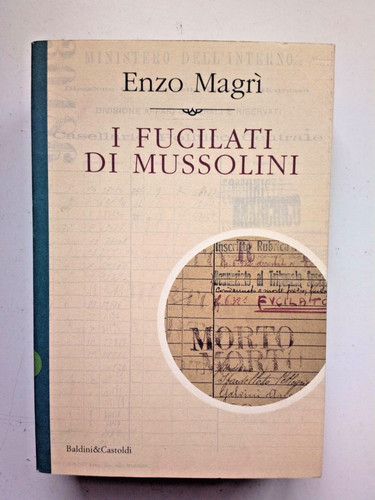 Enzo magrì fascismo - enzo,