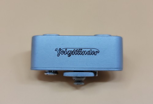 Distanziometro voigtländer - distanziometro,