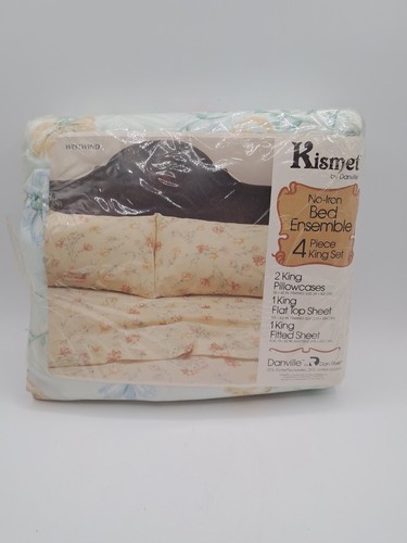 Set lenzuola vintage dan river - lenzuola,