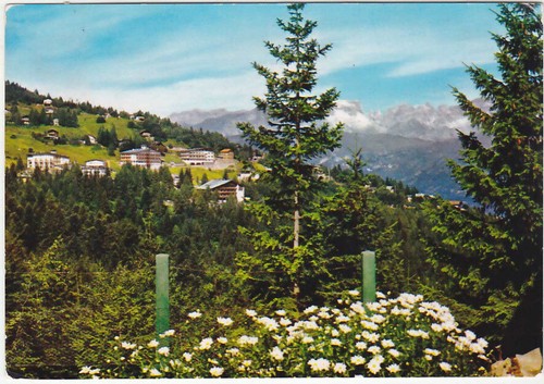 Monte bondone trento - bondone,