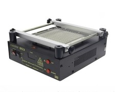 Stazione di preriscaldamento a