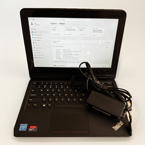 Thinkpad yoga 11e 5th - thinkpad,