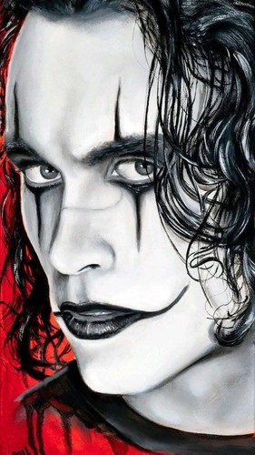 The crow brandon lee poster - crow, /