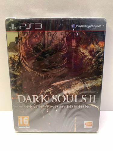 Dark souls black armour - souls,