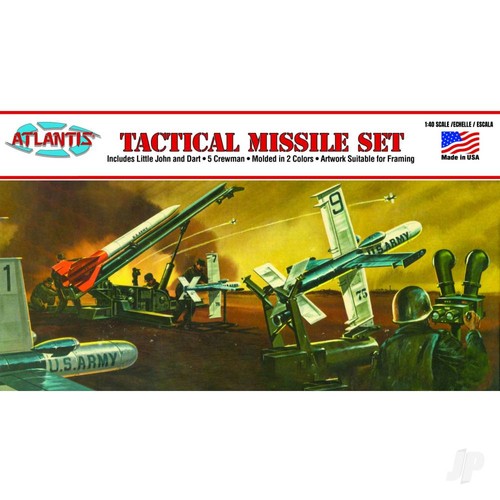 Atlantis models us army - atlantis,