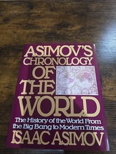 Asimov's Chronology of the