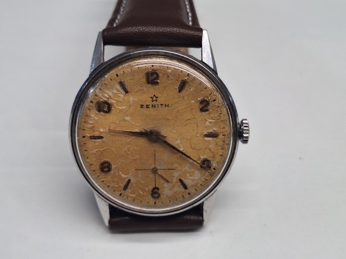 Zenith stellina orologio - stellina,