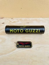 Moto Guzzi V35 TT Kit Paracolpi Protezione Manubrio E Portachiavi Porta Chiavi