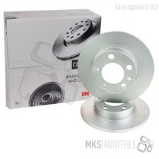 Disco freno anteriore NK