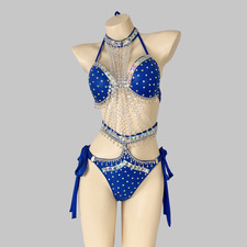 Costume Samba donna su